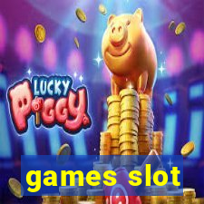 games slot