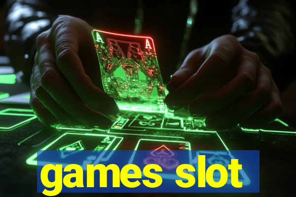 games slot