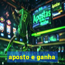 aposto e ganha