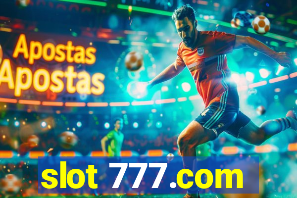 slot 777.com