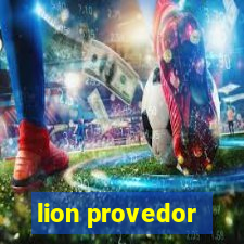 lion provedor