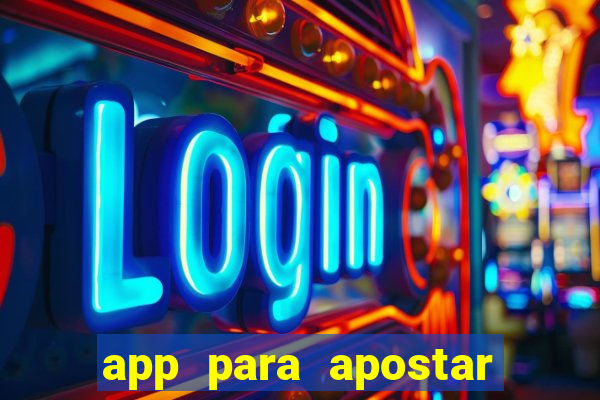 app para apostar no jogo do bicho