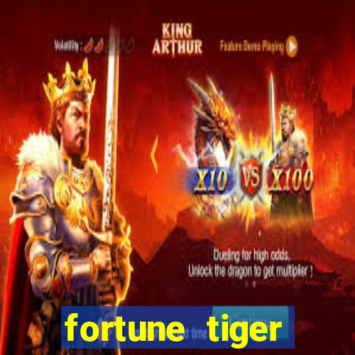 fortune tiger cartao de credito