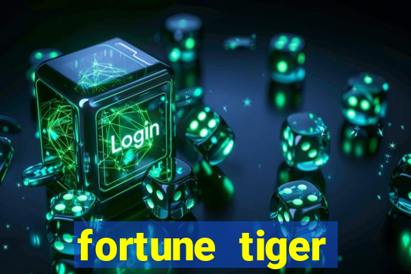 fortune tiger cartao de credito