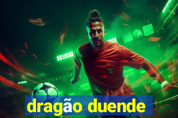 dragão duende