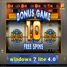 windows 7 lite 4.0