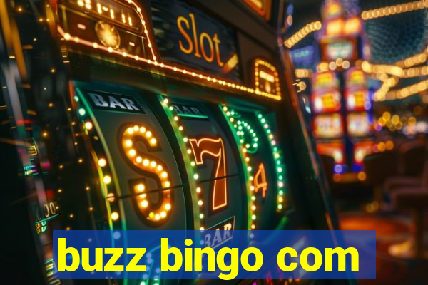 buzz bingo com