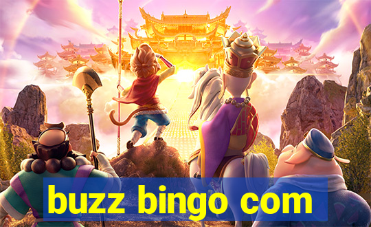 buzz bingo com