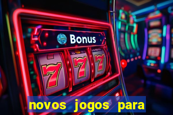 novos jogos para ganhar dinheiro