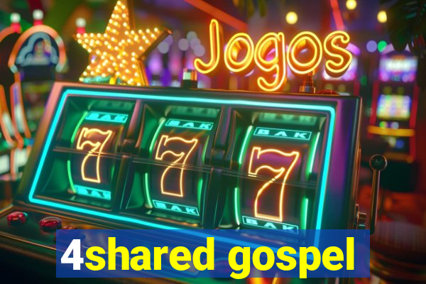 4shared gospel