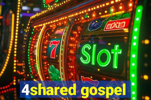 4shared gospel