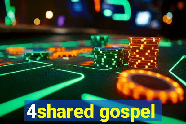 4shared gospel