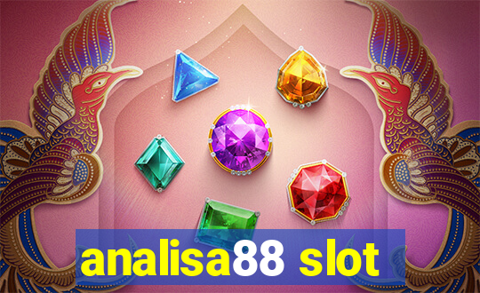 analisa88 slot