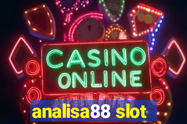 analisa88 slot