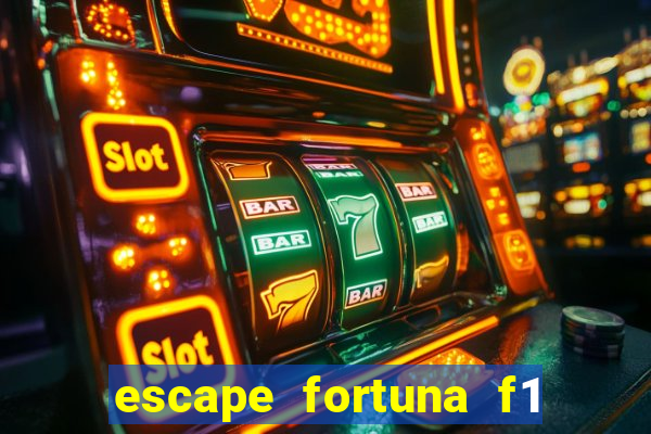 escape fortuna f1 titan 150