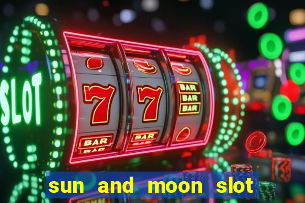 sun and moon slot machine for android