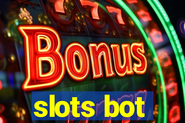 slots bot