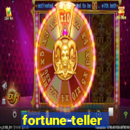 fortune-teller