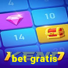 bet gratis