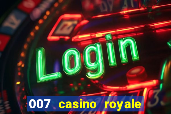 007 casino royale online castellano