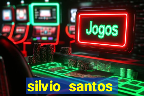 silvio santos camisa florida