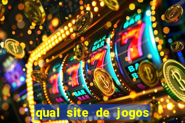 qual site de jogos é confiável