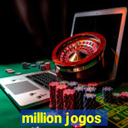 million jogos