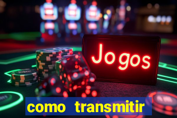 como transmitir jogos no tiktok