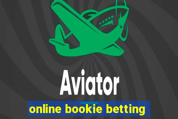 online bookie betting