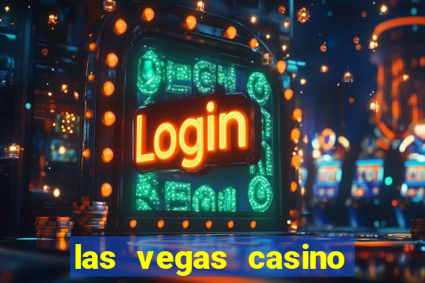 las vegas casino slot games