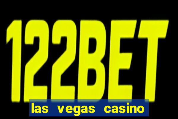 las vegas casino slot games