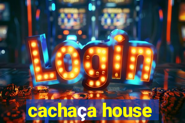 cachaça house