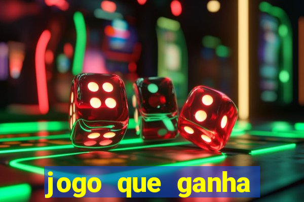 jogo que ganha dinheiro gr谩tis