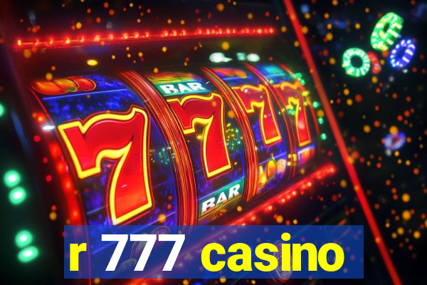 r 777 casino