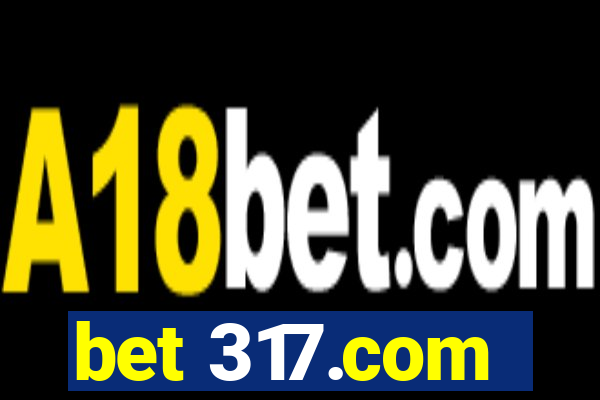 bet 317.com