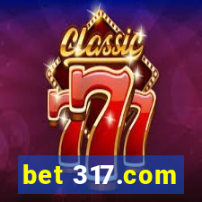 bet 317.com