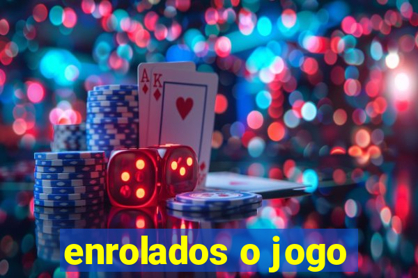 enrolados o jogo