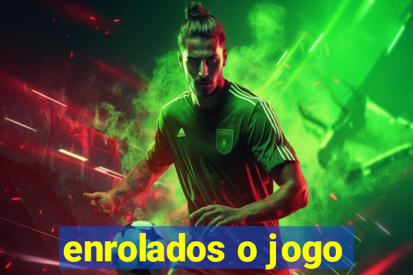 enrolados o jogo