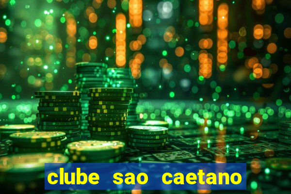 clube sao caetano rua ceara