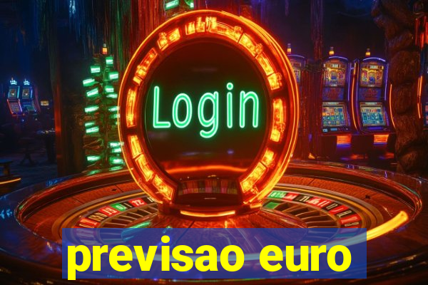 previsao euro