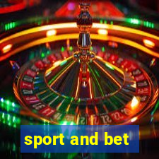 sport and bet