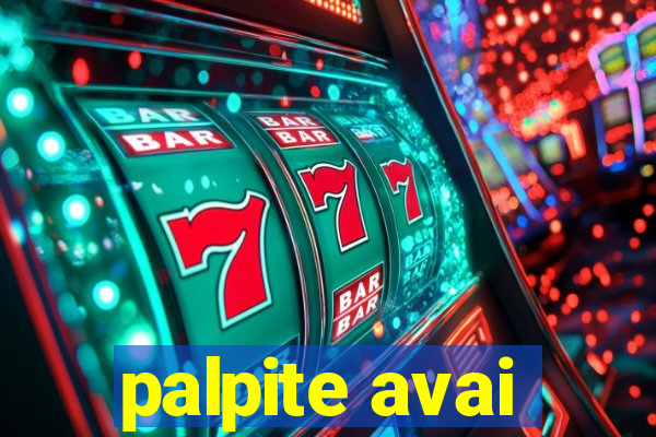 palpite avai