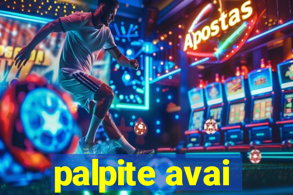 palpite avai