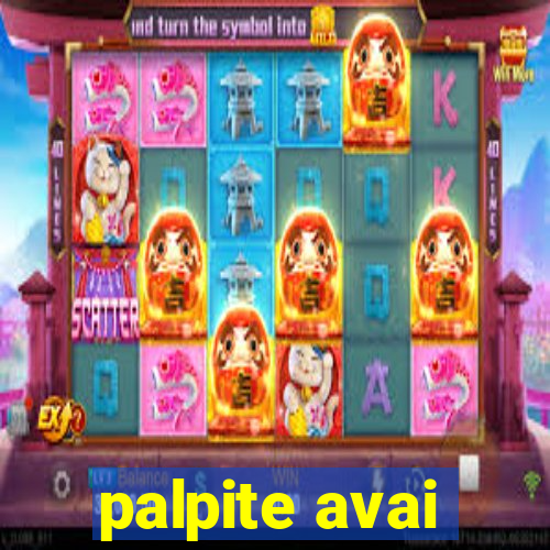 palpite avai