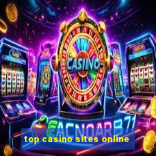 top casino sites online