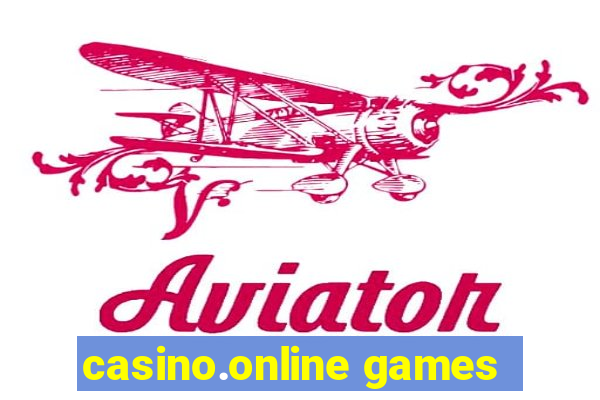 casino.online games