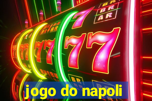 jogo do napoli