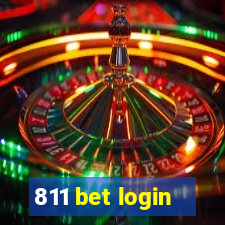 811 bet login