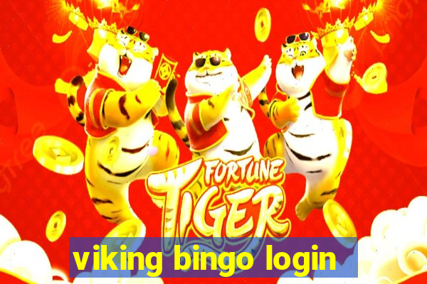 viking bingo login