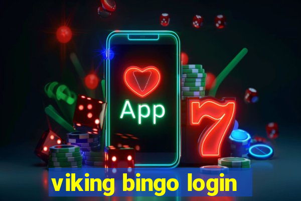 viking bingo login